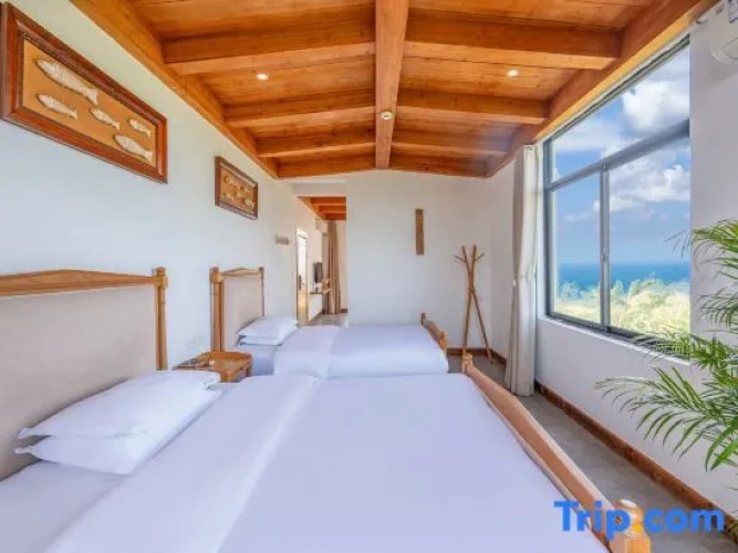Family Suite with sea view
