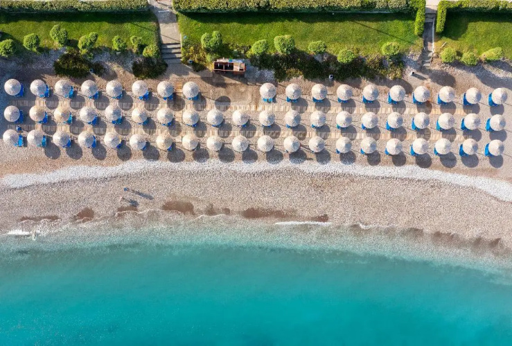 Oceanis Beach Hotel photo 24