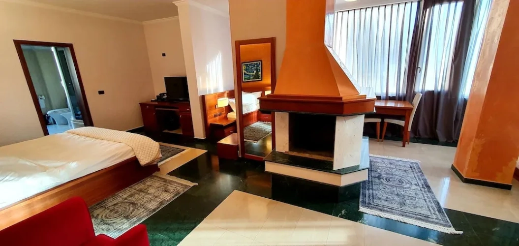 Family Suite with balcony