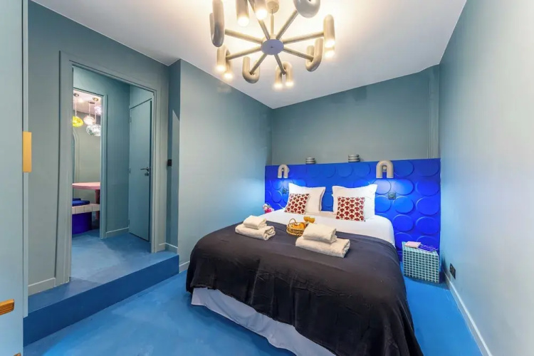 Exceptional Apartment 2bd/6p - Tuileries/louvre
