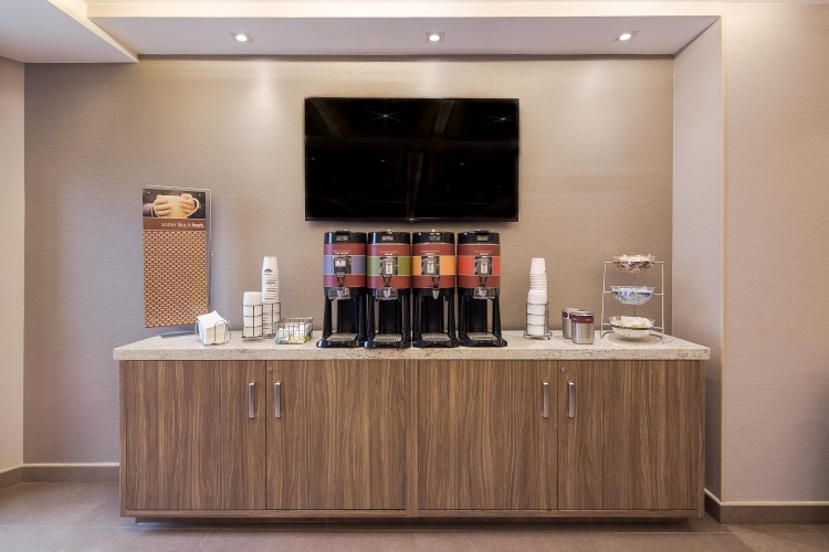 Hampton Inn by Hilton Monterrey/Galerias-Obispado photo 14