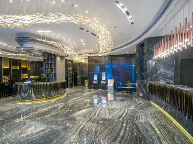 Ruiman International Hotel