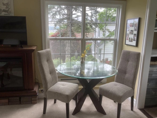 1 Bedroom Comfort Suite with ocean view