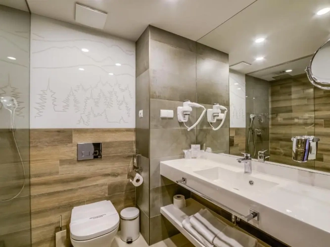 Executive room