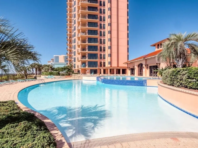 Standard room with balcony
