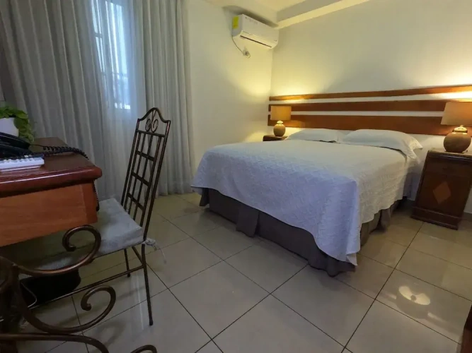Economy Double room with balcony