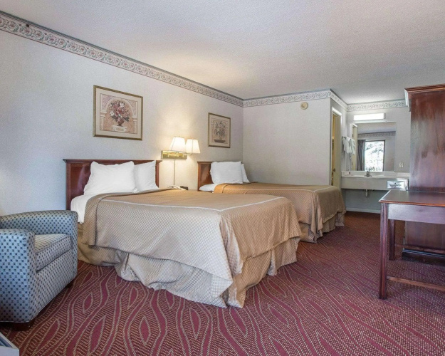Quality Inn Thomson