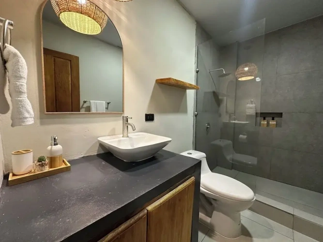 Superior Double room beachfront