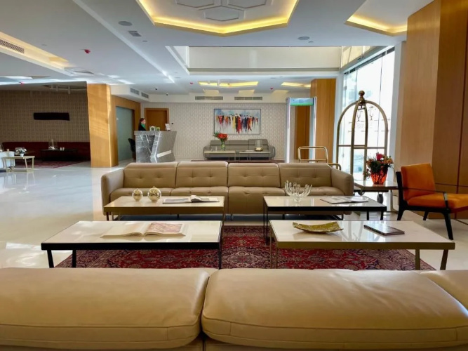 Majestic Byblos Grand Hotel