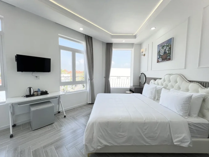 Executive Double room