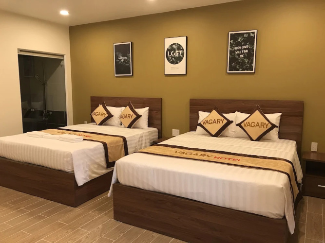 Vagary Hotel