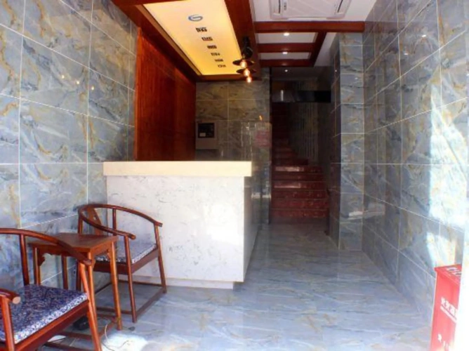 Hotel rooms