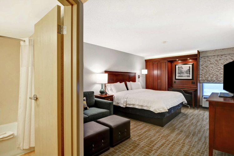 Hampton Inn Beckley