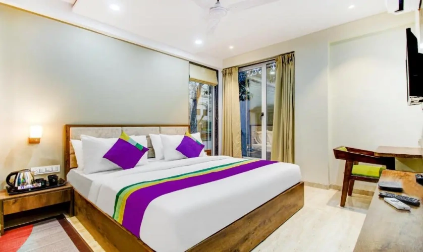 Deluxe room