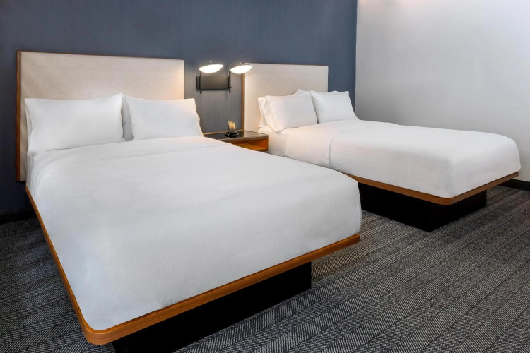 Courtyard by Marriott Atlanta Midtown