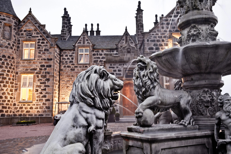 Trump Macleod House & Lodge, Scotland - Aberdeenshire
