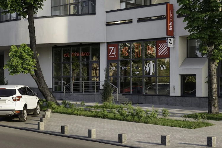 Otel görseli