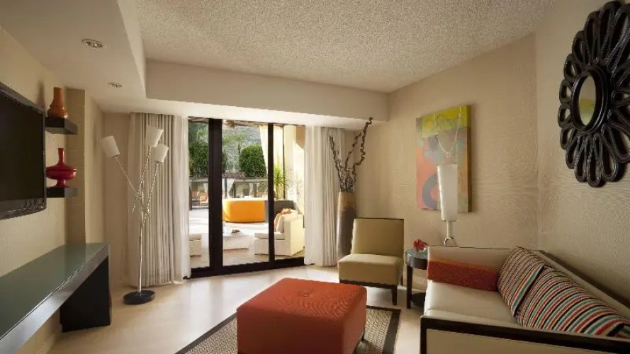 Cabana Double Suite