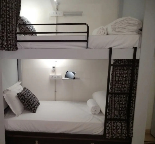 Nomadia Hostel by Anara Homes & Villas