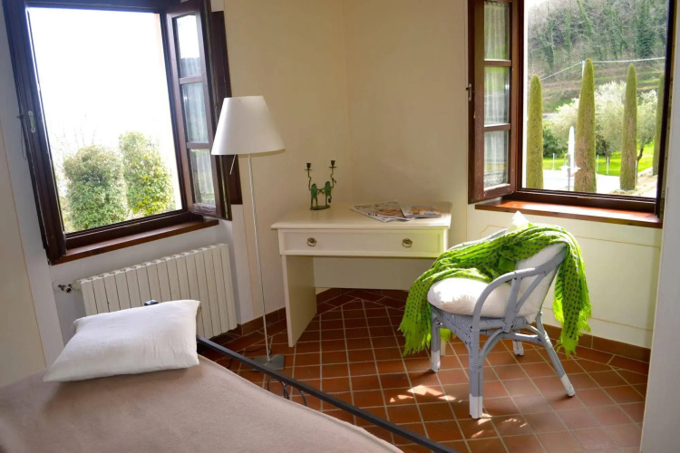 Agriturismo Monte a Pescia