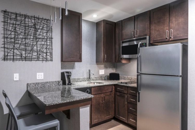 1 Bedroom Double Suite