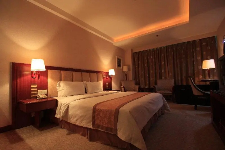 Qianbozhou Business Hotel