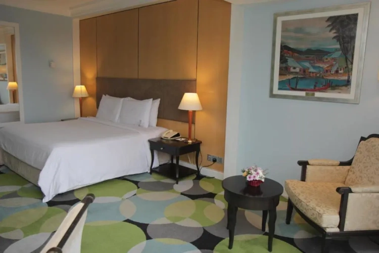 Premier Double room with pool view