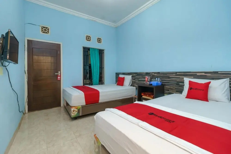 Wisma Dame by RedDoorz