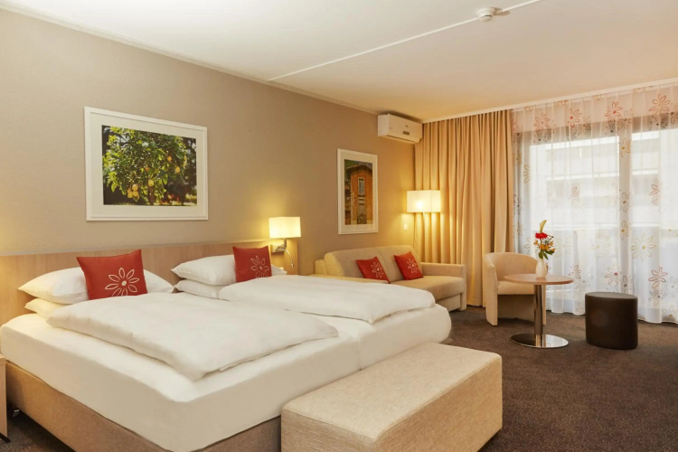 H4 Hotel Arcadia Locarno