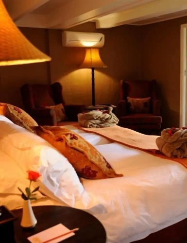 Standard room with balcony