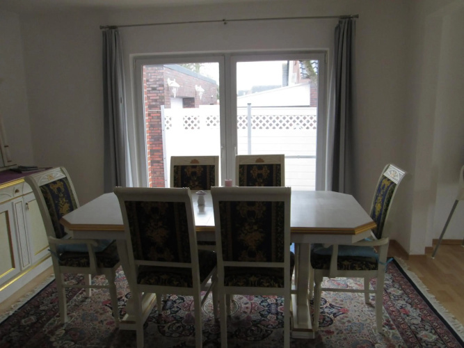 Haus Dreimaster Erdgeschoß