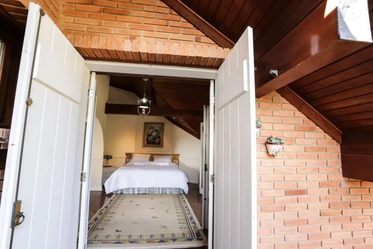 Premium Double room with balcony