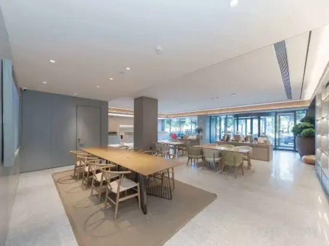 JI Hotel (Hohhot Jinqiao Development Zone)
