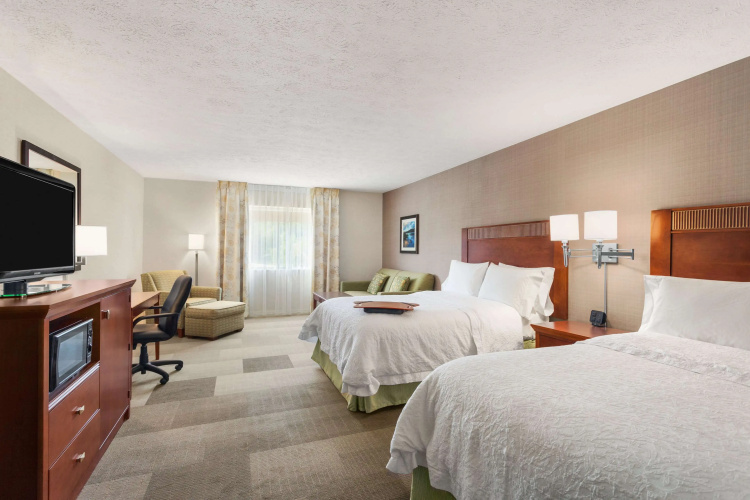 Hampton Inn Colchester