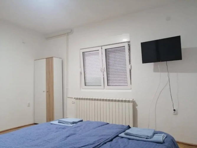 2 Bedrooms Apartment