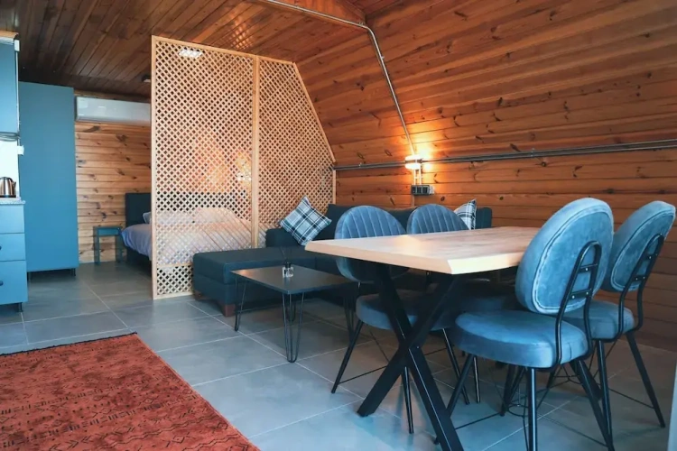 Suite with sea view