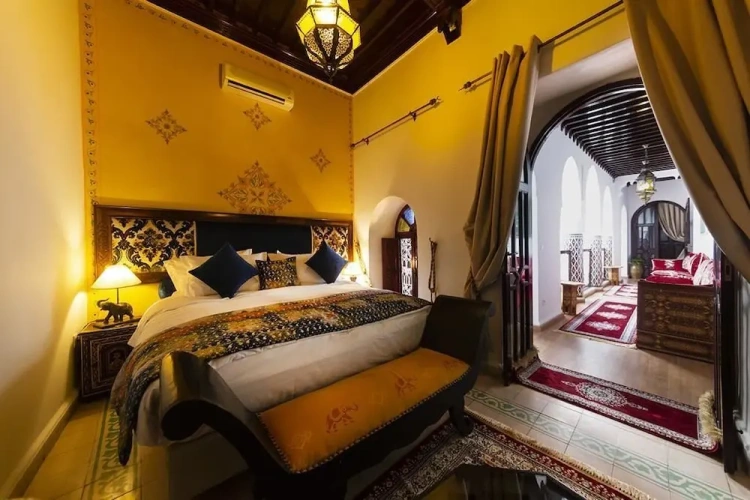 Assila Superior Double room with pool view
