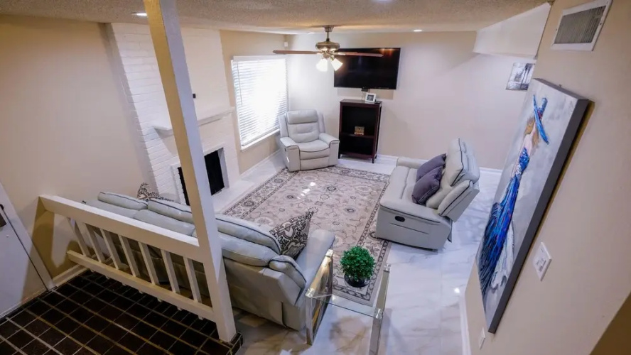 3Bdrm 2.5Bath 4Beds - Katy - Memorial