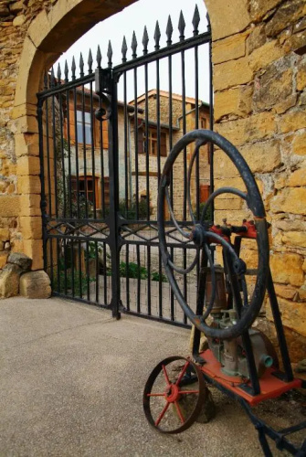 Domaine des Aloets