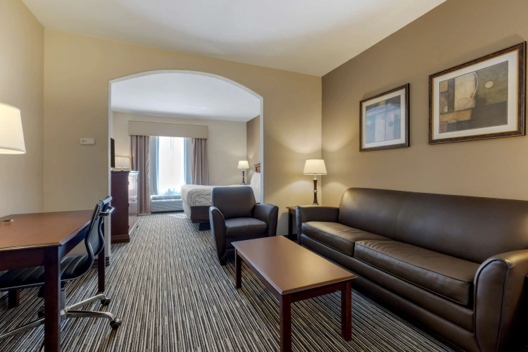 Double Suite