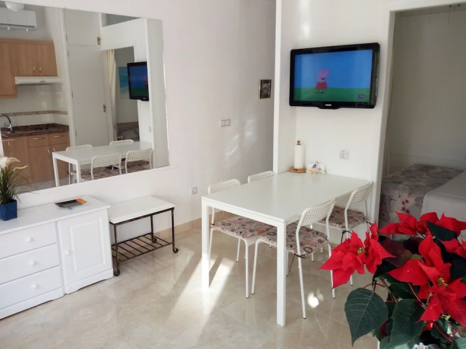 Carihuela Sun Beach