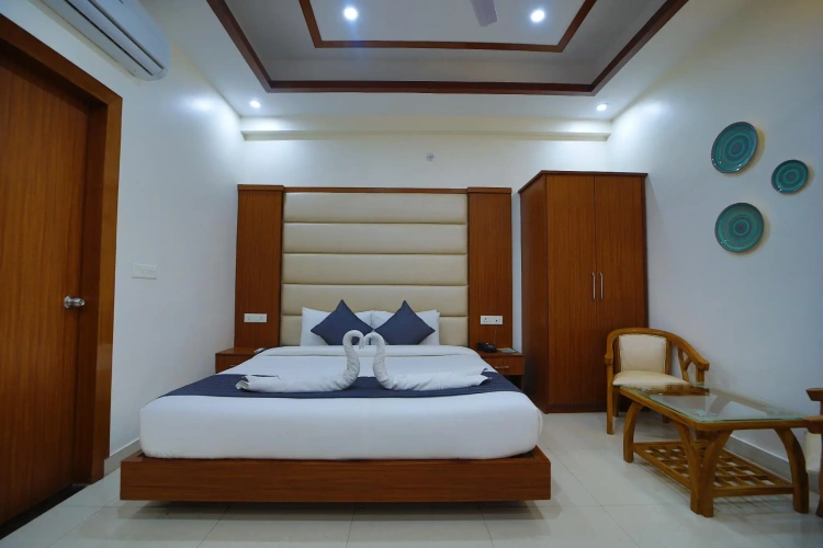 Deluxe room