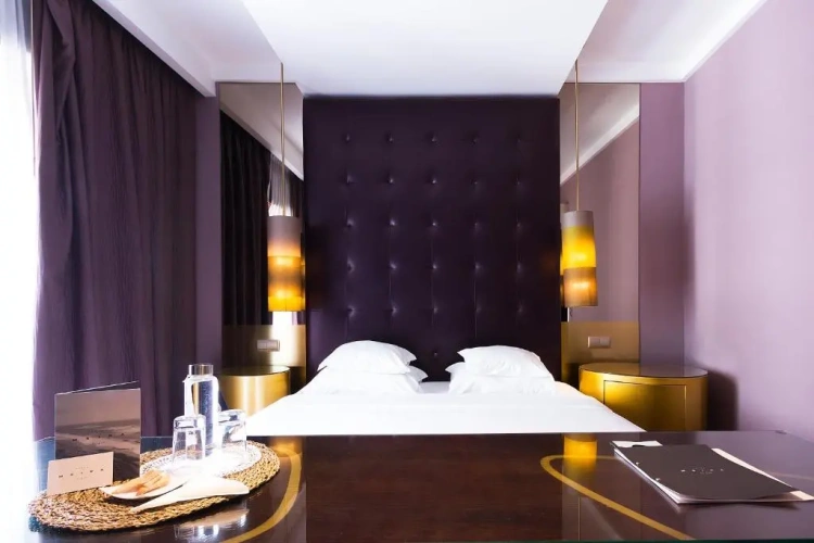Standard Double room with balcony