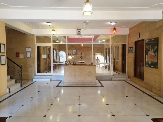 WelcomHeritage Kalyan Bhawan