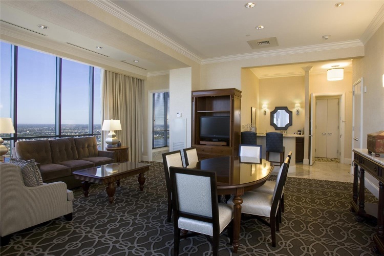 Hilton New Orleans Riverside photo 16