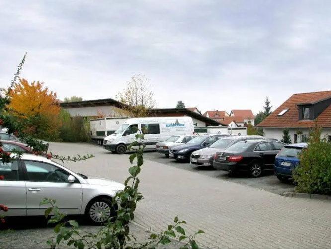 Hotel Am Platz