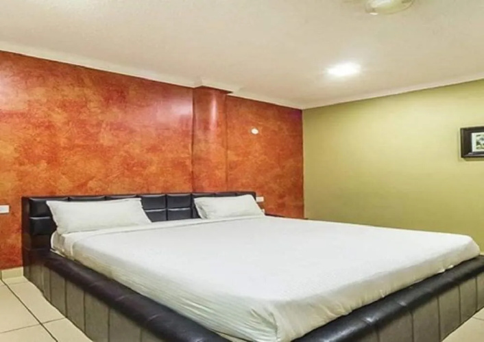 S S Residency
