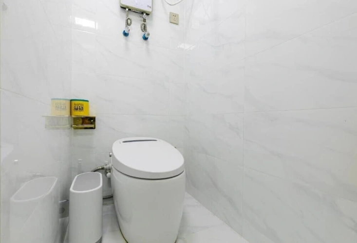 2 Bedrooms Comfort Apartment with garden view