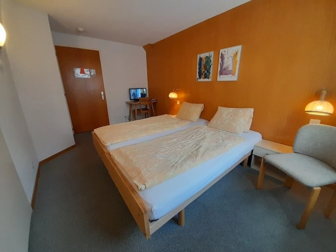 Economy Twin room