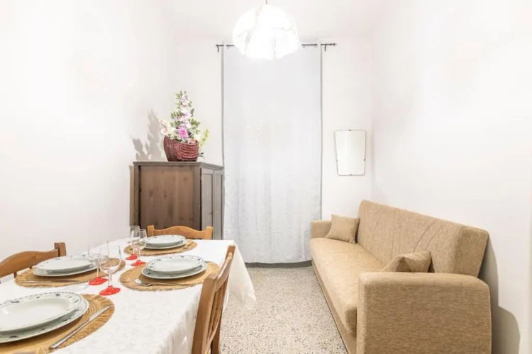 Appartamento con AC-wi-fi- centro a 7 min